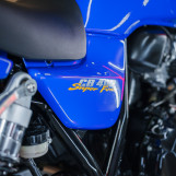 Мотоцикл Honda CB400sf с пробегом 24517 км