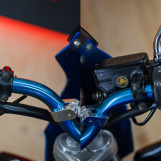 Мотоцикл Honda CB400sf с пробегом 24517 км