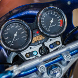 Мотоцикл Honda CB400sf с пробегом 24517 км