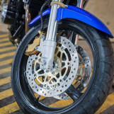 Мотоцикл Honda CB400sf с пробегом 24517 км