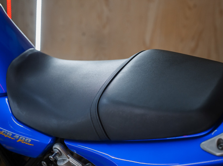 Мотоцикл Honda CB400sf с пробегом 24517 км