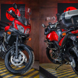 Мотоцикл Suzuki V-Strom DL650 ABS с пробегом 9704 км