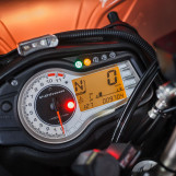 Мотоцикл Suzuki V-Strom DL650 ABS с пробегом 9704 км