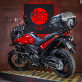 Мотоцикл Suzuki V-Strom DL650 ABS с пробегом 9704 км
