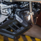 Мотоцикл Suzuki V-Strom DL650 ABS с пробегом 9704 км