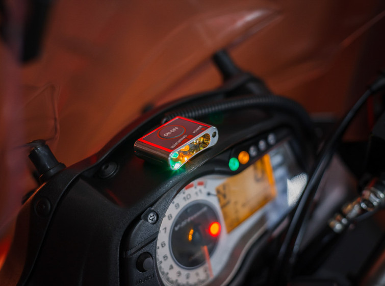 Мотоцикл Suzuki V-Strom DL650 ABS с пробегом 9704 км