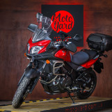 Мотоцикл Suzuki V-Strom DL650 ABS с пробегом 9704 км