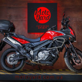 Мотоцикл Suzuki V-Strom DL650 ABS с пробегом 9704 км