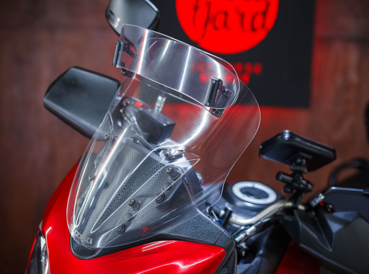 Мотоцикл Suzuki V-Strom DL650 ABS с пробегом 9704 км