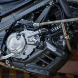 Мотоцикл Suzuki V-Strom DL650 ABS с пробегом 9704 км