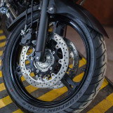 Мотоцикл Suzuki V-Strom DL650 ABS с пробегом 9704 км