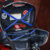 Мотоцикл Suzuki V-Strom DL650 ABS с пробегом 9704 км