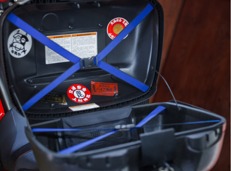 Мотоцикл Suzuki V-Strom DL650 ABS с пробегом 9704 км