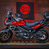 Мотоцикл Suzuki V-Strom DL650 ABS с пробегом 9704 км