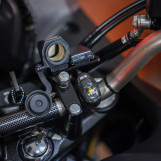 Мотоцикл Suzuki V-Strom DL650 ABS с пробегом 9704 км