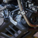 Мотоцикл Suzuki V-Strom DL650 ABS с пробегом 9704 км