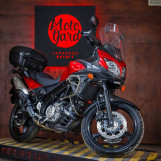 Мотоцикл Suzuki V-Strom DL650 ABS с пробегом 9704 км