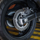 Мотоцикл Suzuki V-Strom DL650 ABS с пробегом 9704 км