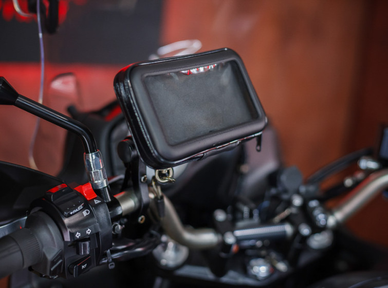 Мотоцикл Suzuki V-Strom DL650 ABS с пробегом 9704 км