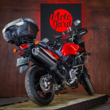 Мотоцикл Suzuki V-Strom DL650 ABS с пробегом 9704 км
