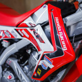 Мотоцикл Honda CRF250L с пробегом 16007 км