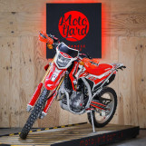 Мотоцикл Honda CRF250L с пробегом 16007 км