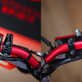 Мотоцикл Honda CRF250L с пробегом 16007 км