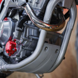 Мотоцикл Honda CRF250L с пробегом 16007 км