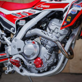 Мотоцикл Honda CRF250L с пробегом 16007 км