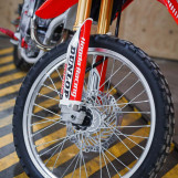 Мотоцикл Honda CRF250L с пробегом 16007 км