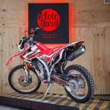 Мотоцикл Honda CRF250L с пробегом 16007 км