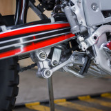 Мотоцикл Honda CRF250L с пробегом 16007 км