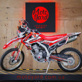 Мотоцикл Honda CRF250L с пробегом 16007 км
