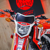 Мотоцикл Honda CRF250L с пробегом 16007 км