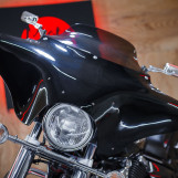 Мотоцикл Yamaha Drag Star 1100 с пробегом 13554 км