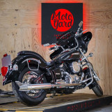 Мотоцикл Yamaha Drag Star 1100 с пробегом 13554 км