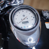 Мотоцикл Yamaha Drag Star 1100 с пробегом 13554 км