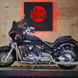 Мотоцикл Yamaha Drag Star 1100 с пробегом 13554 км