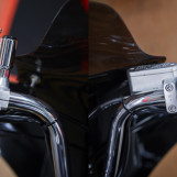 Мотоцикл Yamaha Drag Star 1100 с пробегом 13554 км