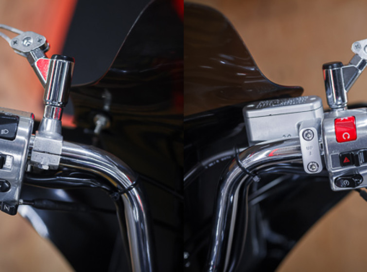 Мотоцикл Yamaha Drag Star 1100 с пробегом 13554 км