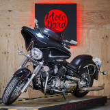 Мотоцикл Yamaha Drag Star 1100 с пробегом 13554 км