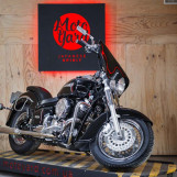 Мотоцикл Yamaha Drag Star 1100 с пробегом 13554 км
