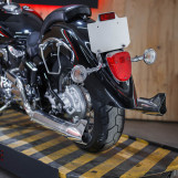 Мотоцикл Yamaha Drag Star 1100 с пробегом 13554 км