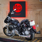 Мотоцикл Yamaha Drag Star 1100 с пробегом 13554 км