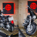 Мотоцикл Yamaha Drag Star 1100 с пробегом 13554 км