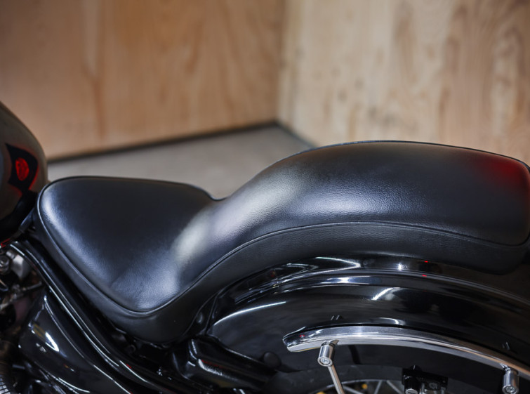 Мотоцикл Yamaha Drag Star 1100 с пробегом 13554 км