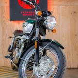 Мотоцикл Triumph Bonneville 790 с пробегом 24137 км