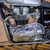 Мотоцикл Triumph Bonneville 790 с пробегом 24137 км