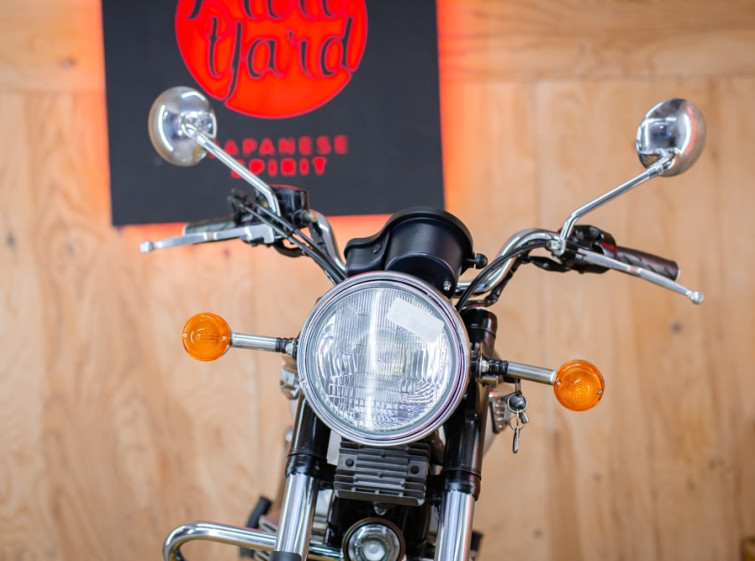 Мотоцикл Triumph Bonneville 790 с пробегом 24137 км