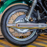 Мотоцикл Triumph Bonneville 790 с пробегом 24137 км